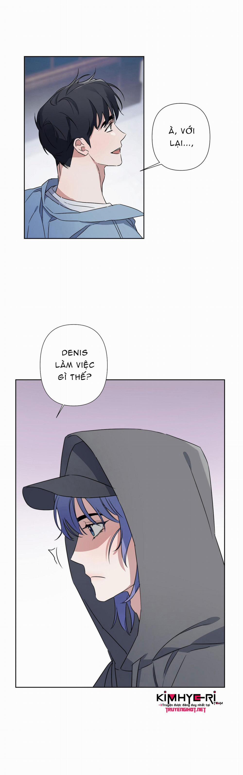 TUYỂN TẬP KỲ NGHỈ DƯỠNG NÓNG BỎNG CÙNG NHÀ KIM 2.3 LOVE CYCLING 3 trang 6