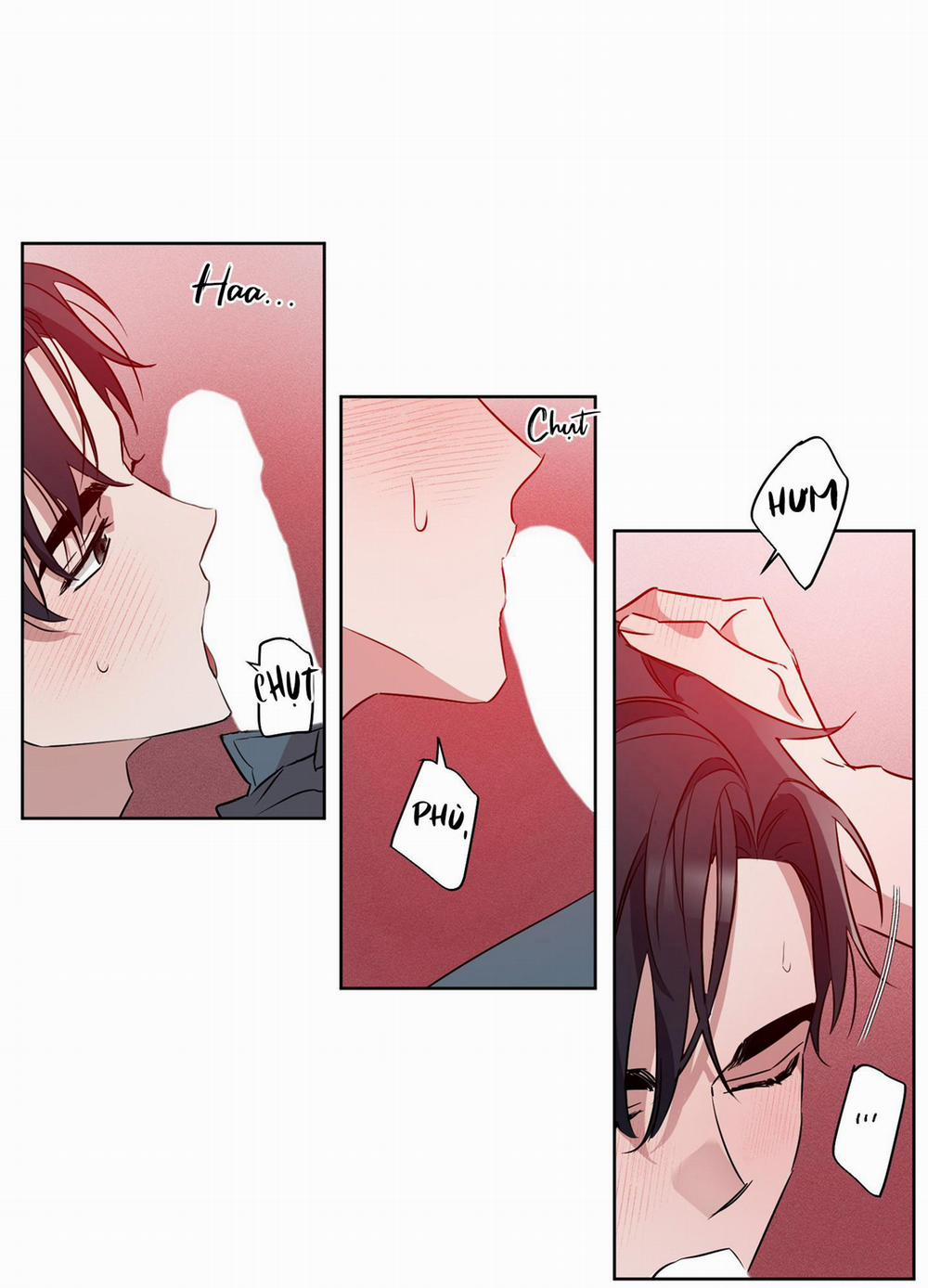 TUYỂN TẬP KỲ NGHỈ DƯỠNG NÓNG BỎNG CÙNG NHÀ KIM 2.4 LOVE CYCLING 4 trang 19