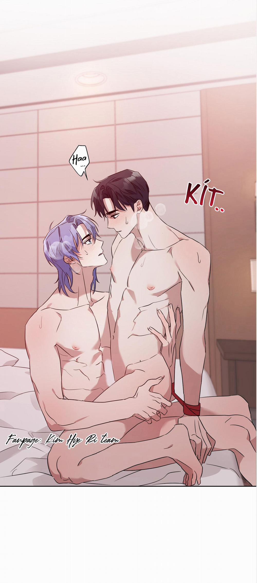 TUYỂN TẬP KỲ NGHỈ DƯỠNG NÓNG BỎNG CÙNG NHÀ KIM 2.4 LOVE CYCLING 4 trang 34