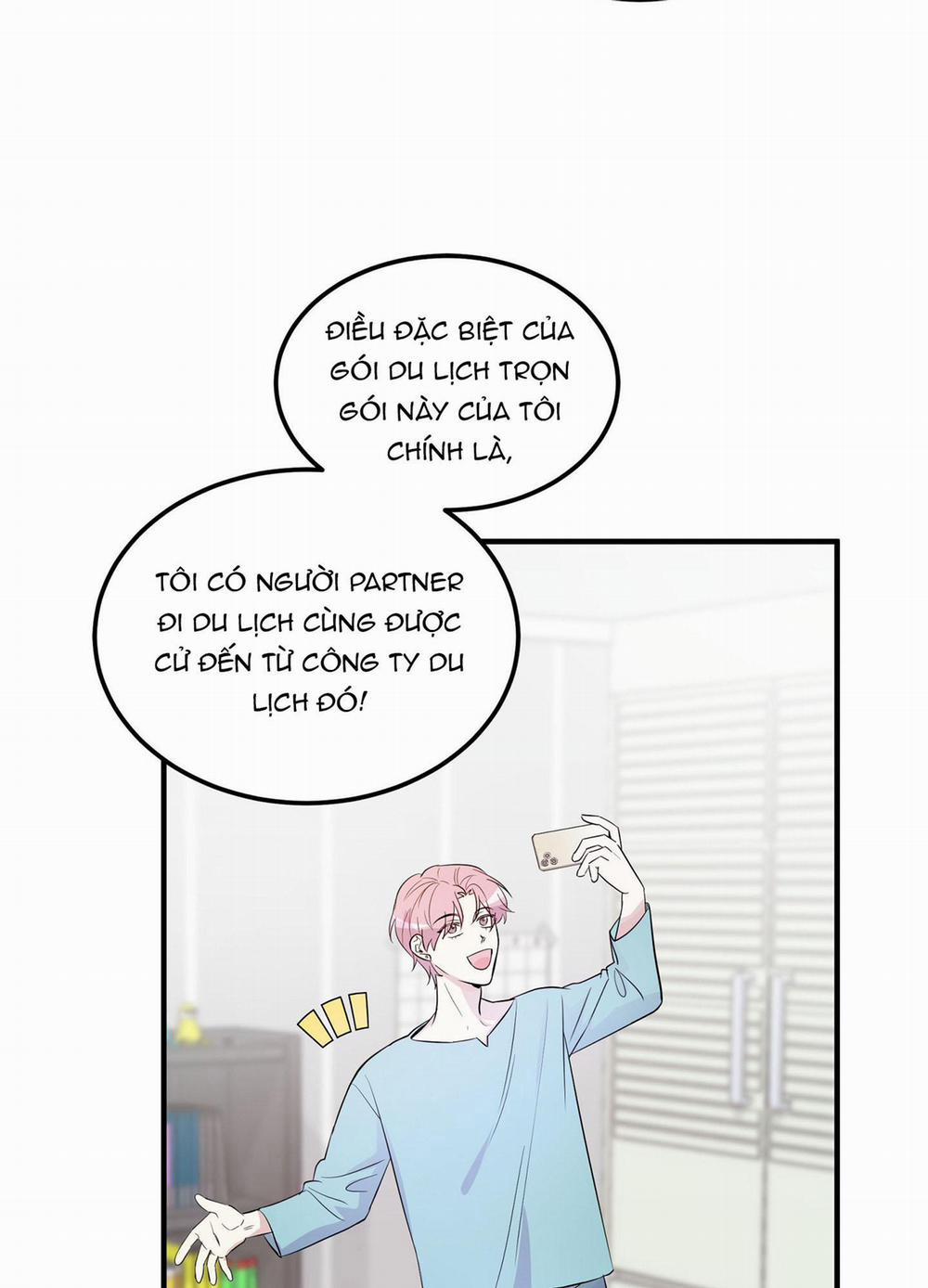 TUYỂN TẬP KỲ NGHỈ DƯỠNG NÓNG BỎNG CÙNG NHÀ KIM 3.1 trang 15
