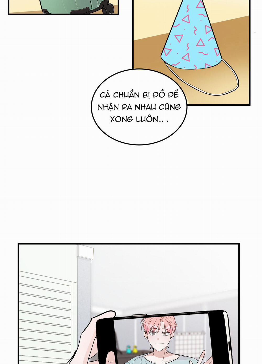 TUYỂN TẬP KỲ NGHỈ DƯỠNG NÓNG BỎNG CÙNG NHÀ KIM 3.1 trang 18