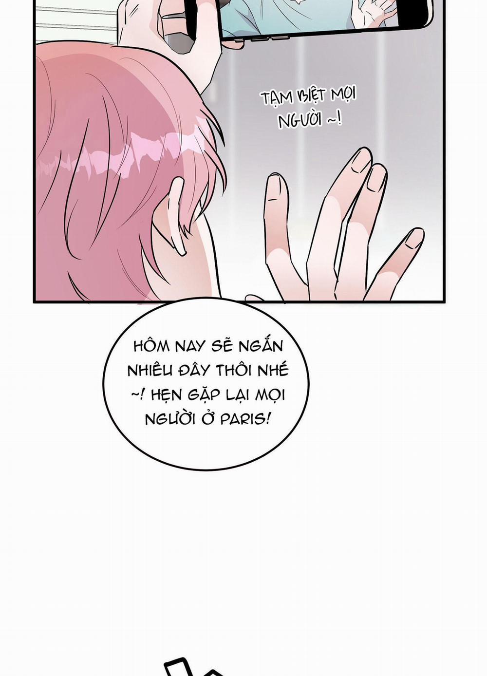 TUYỂN TẬP KỲ NGHỈ DƯỠNG NÓNG BỎNG CÙNG NHÀ KIM 3.1 trang 19