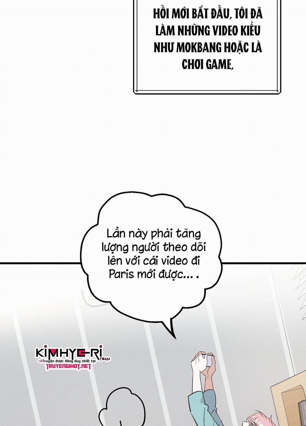 TUYỂN TẬP KỲ NGHỈ DƯỠNG NÓNG BỎNG CÙNG NHÀ KIM 3.1 trang 21
