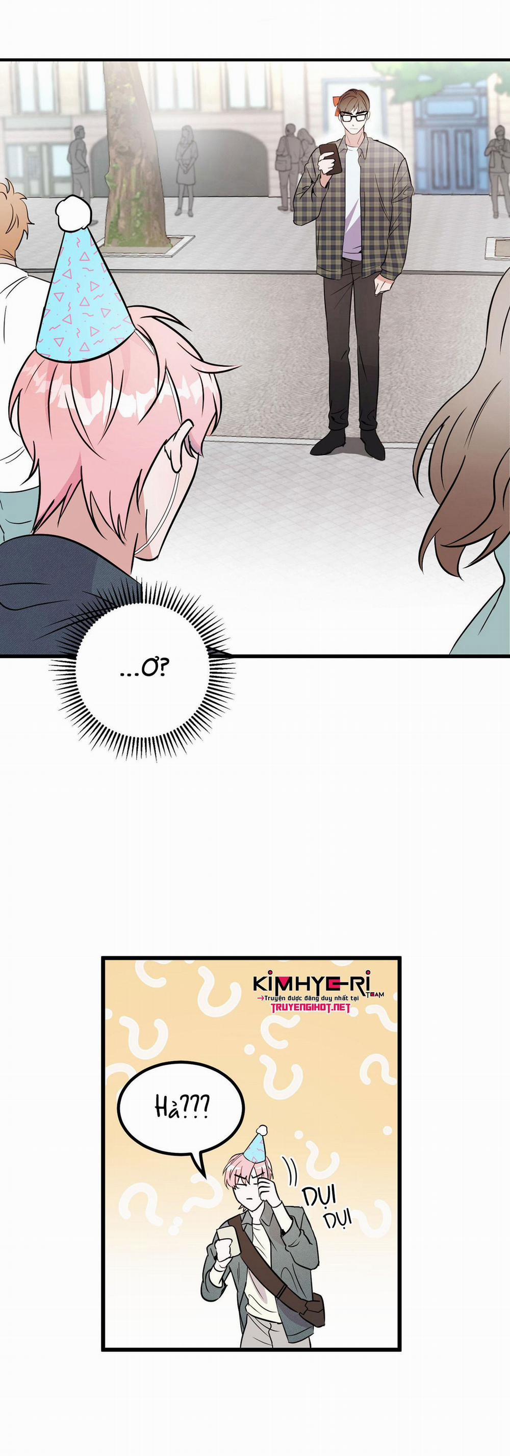 TUYỂN TẬP KỲ NGHỈ DƯỠNG NÓNG BỎNG CÙNG NHÀ KIM 3.1 trang 37