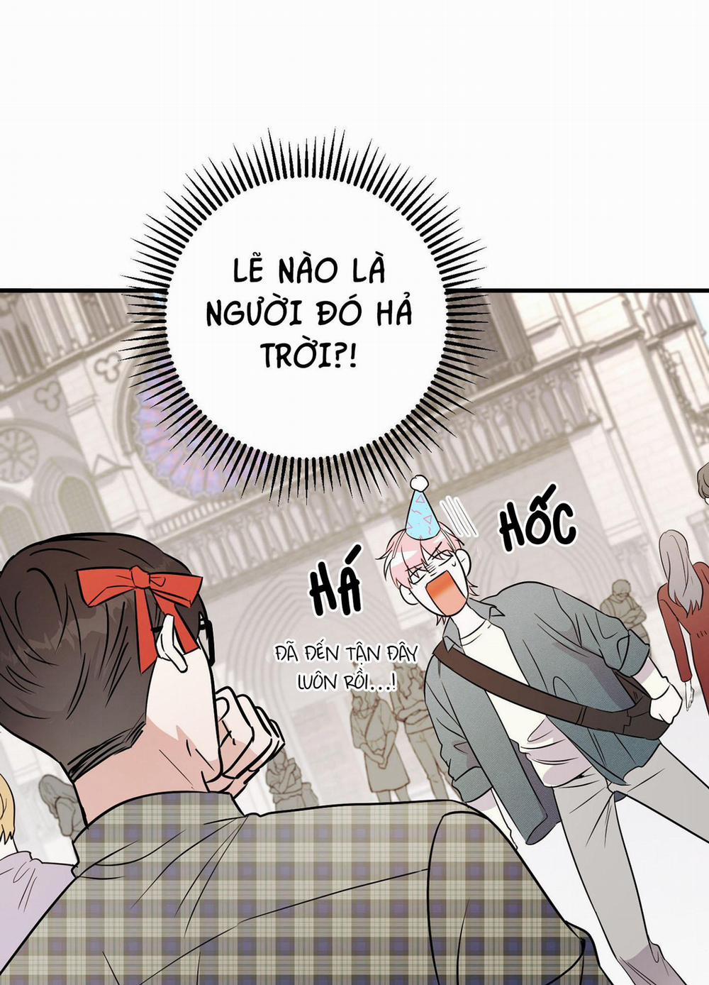 TUYỂN TẬP KỲ NGHỈ DƯỠNG NÓNG BỎNG CÙNG NHÀ KIM 3.1 trang 39