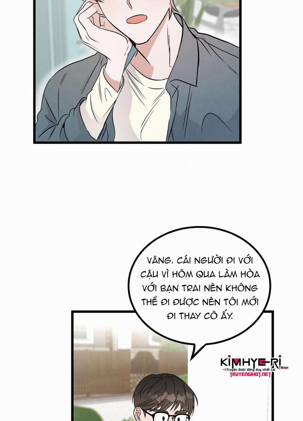 TUYỂN TẬP KỲ NGHỈ DƯỠNG NÓNG BỎNG CÙNG NHÀ KIM 3.1 trang 49