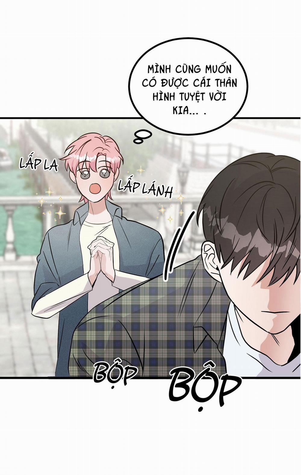 TUYỂN TẬP KỲ NGHỈ DƯỠNG NÓNG BỎNG CÙNG NHÀ KIM 3.1 trang 68