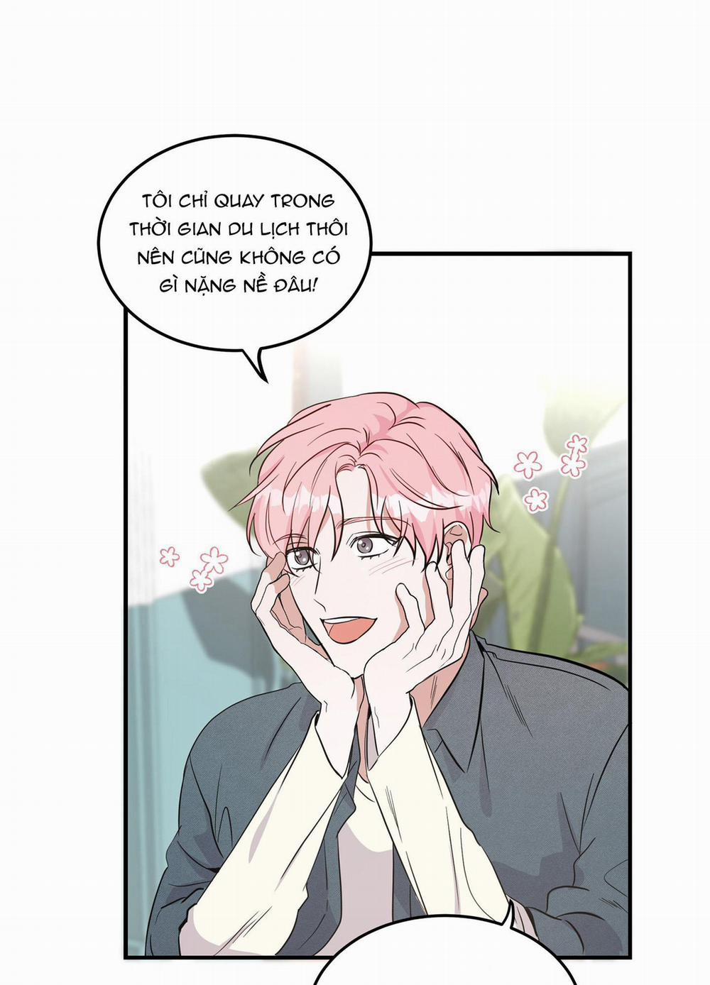 TUYỂN TẬP KỲ NGHỈ DƯỠNG NÓNG BỎNG CÙNG NHÀ KIM 3.2 trang 11