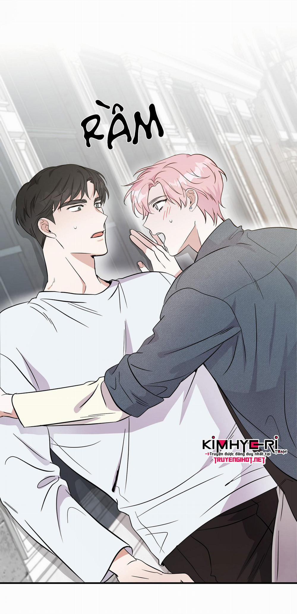 TUYỂN TẬP KỲ NGHỈ DƯỠNG NÓNG BỎNG CÙNG NHÀ KIM 3.2 trang 27