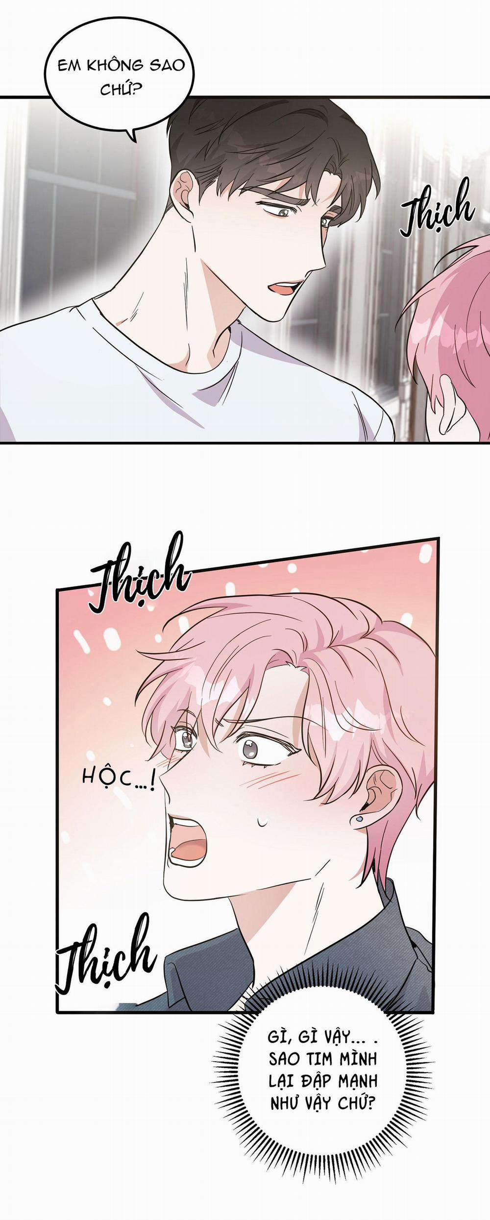 TUYỂN TẬP KỲ NGHỈ DƯỠNG NÓNG BỎNG CÙNG NHÀ KIM 3.2 trang 28