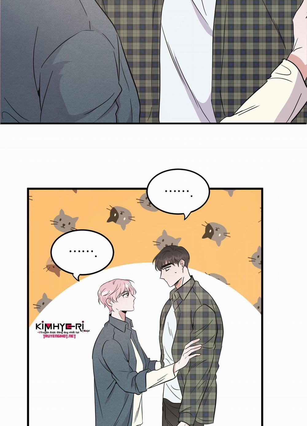 TUYỂN TẬP KỲ NGHỈ DƯỠNG NÓNG BỎNG CÙNG NHÀ KIM 3.2 trang 3