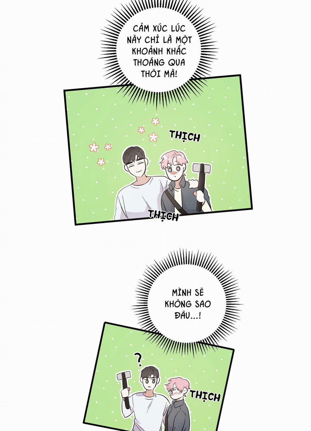 TUYỂN TẬP KỲ NGHỈ DƯỠNG NÓNG BỎNG CÙNG NHÀ KIM 3.2 trang 32