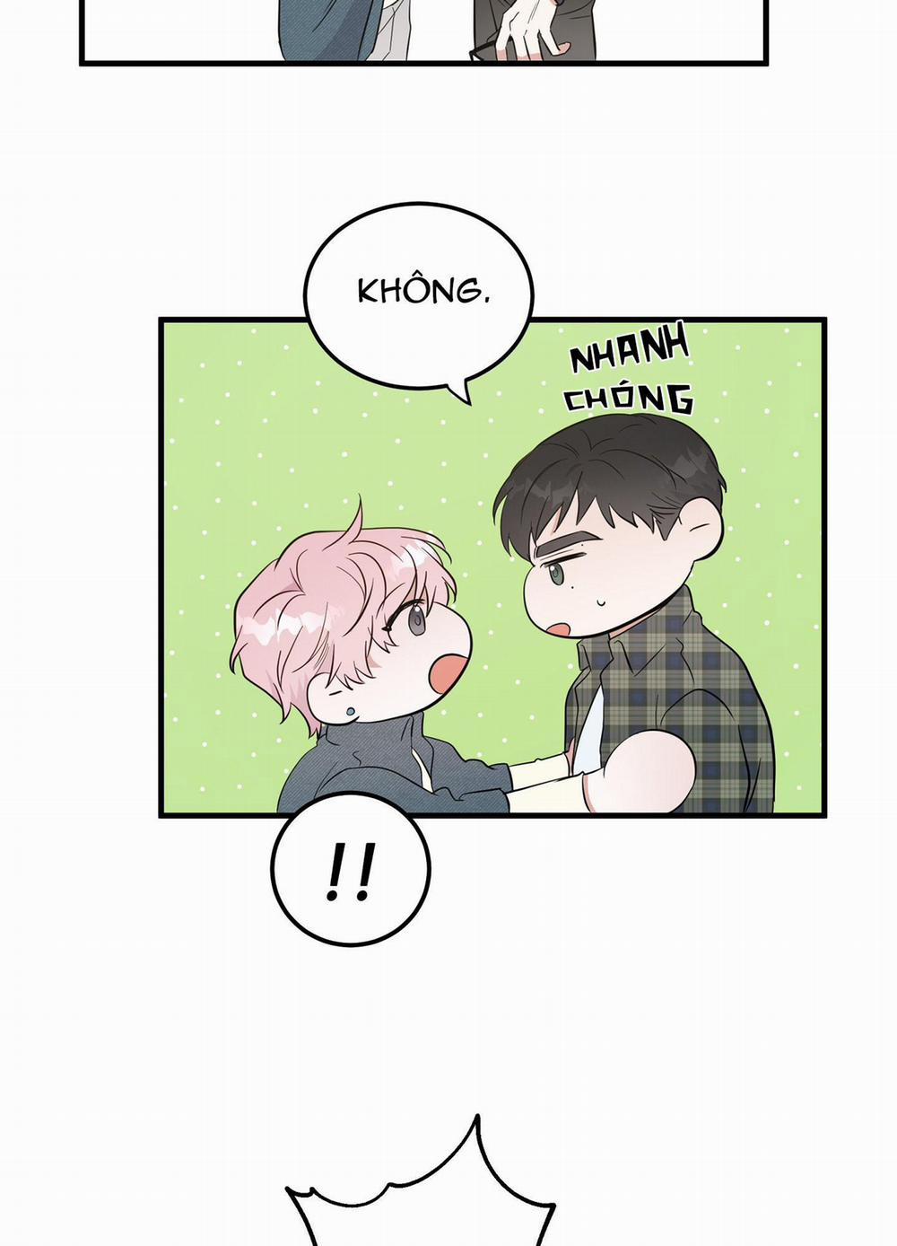 TUYỂN TẬP KỲ NGHỈ DƯỠNG NÓNG BỎNG CÙNG NHÀ KIM 3.2 trang 4