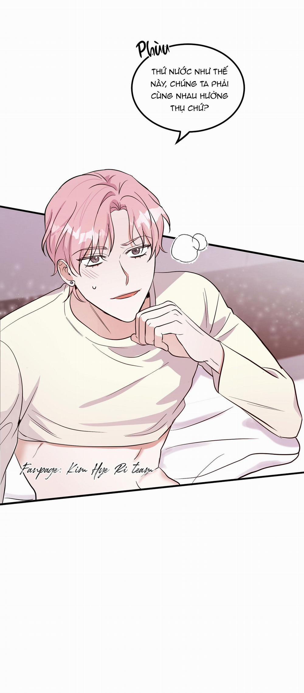 TUYỂN TẬP KỲ NGHỈ DƯỠNG NÓNG BỎNG CÙNG NHÀ KIM 3.3 trang 11