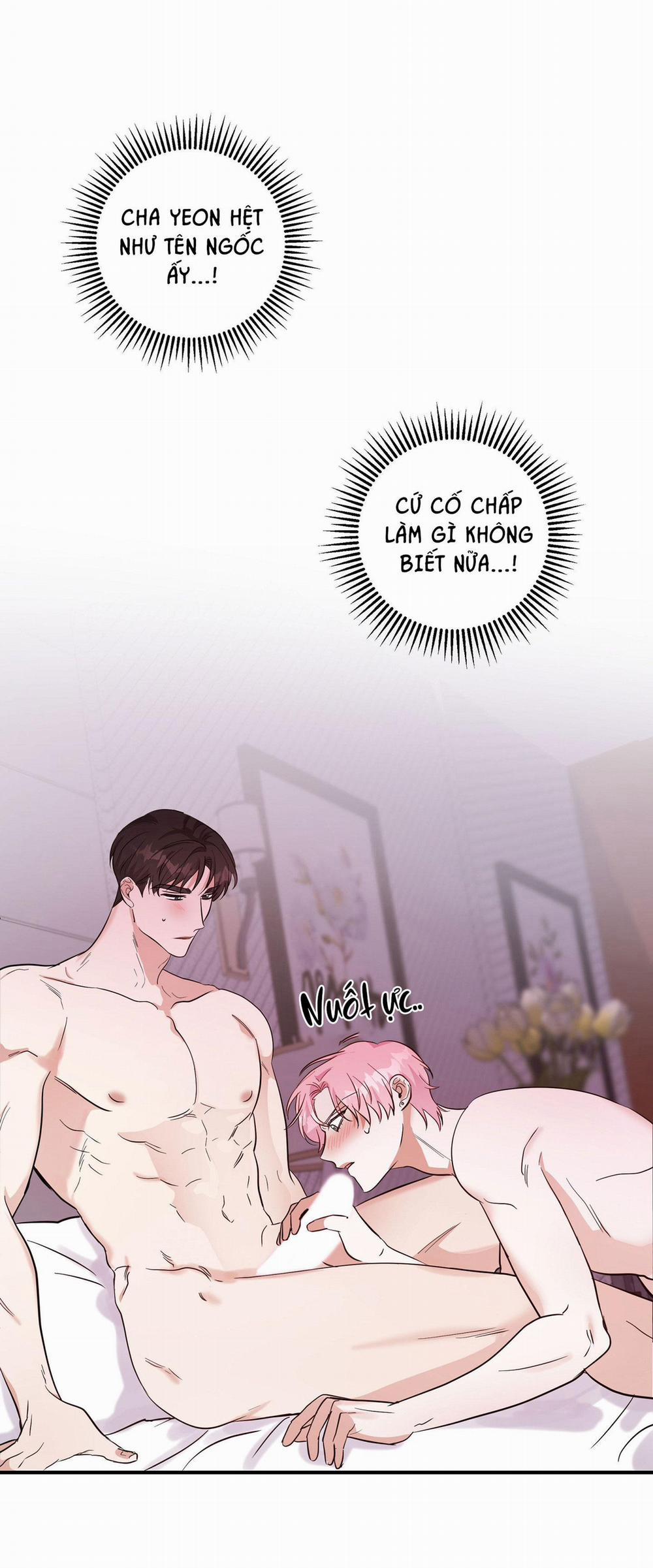 TUYỂN TẬP KỲ NGHỈ DƯỠNG NÓNG BỎNG CÙNG NHÀ KIM 3.3 trang 13