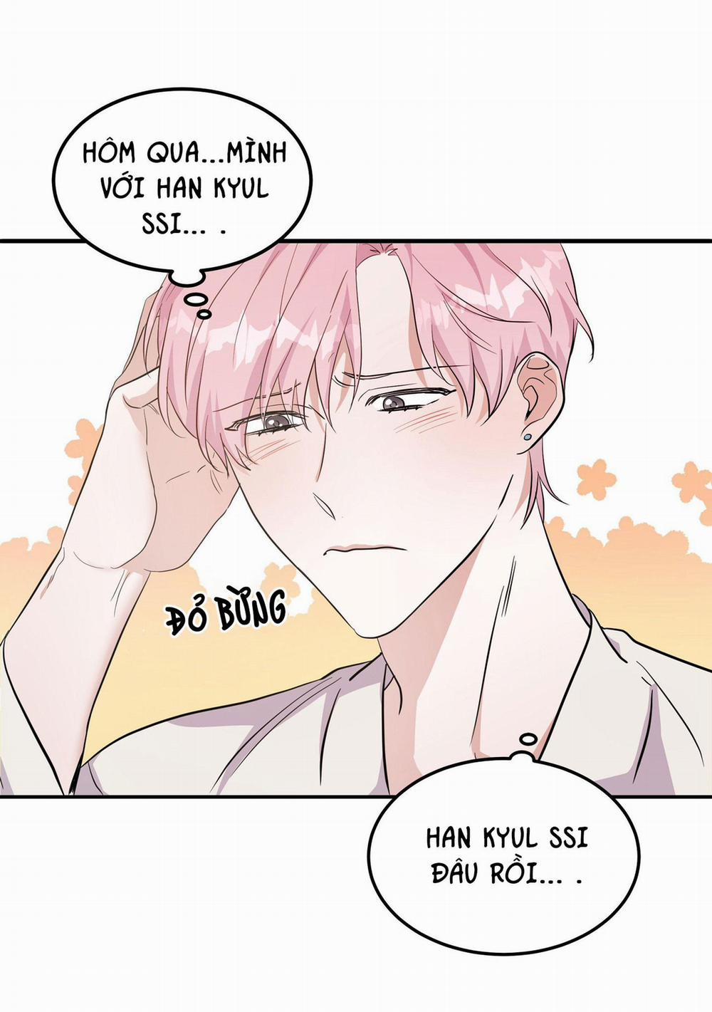 TUYỂN TẬP KỲ NGHỈ DƯỠNG NÓNG BỎNG CÙNG NHÀ KIM 3.3 trang 49