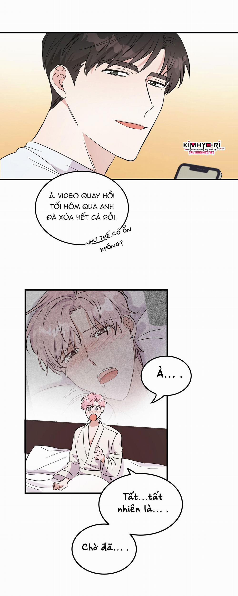 TUYỂN TẬP KỲ NGHỈ DƯỠNG NÓNG BỎNG CÙNG NHÀ KIM 3.3 trang 52
