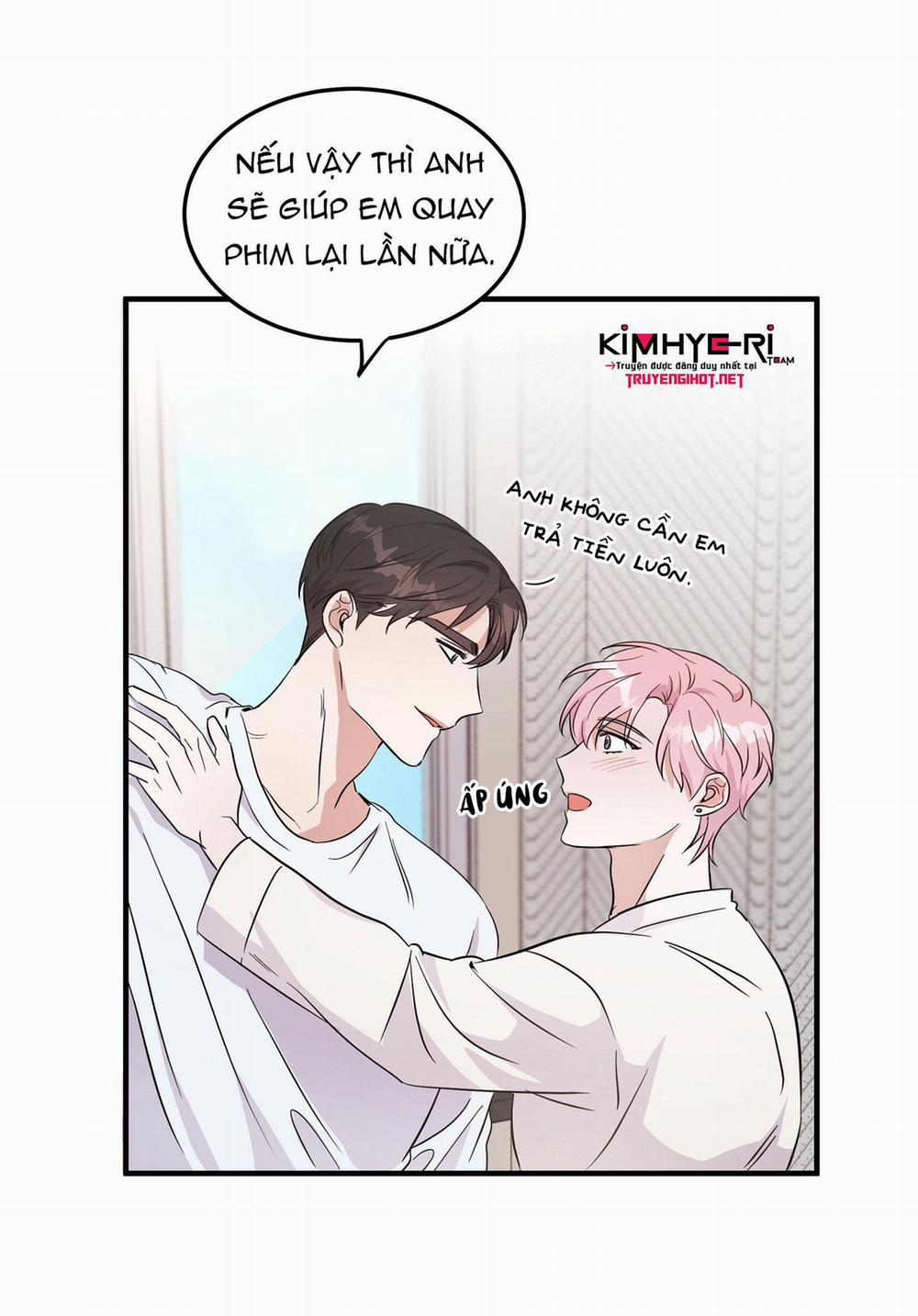 TUYỂN TẬP KỲ NGHỈ DƯỠNG NÓNG BỎNG CÙNG NHÀ KIM 3.3 trang 58