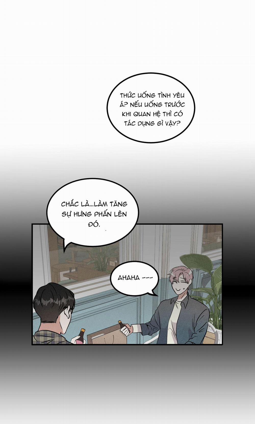 TUYỂN TẬP KỲ NGHỈ DƯỠNG NÓNG BỎNG CÙNG NHÀ KIM 3.3 trang 6