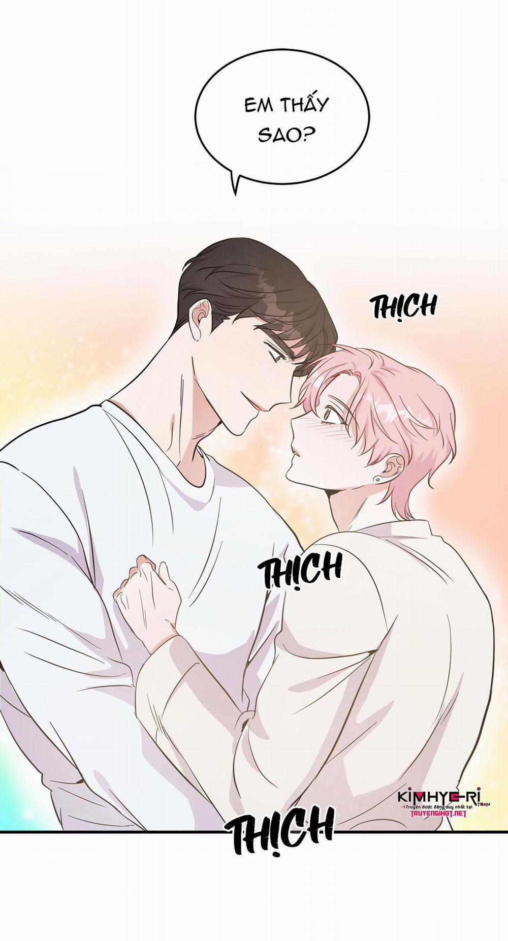 TUYỂN TẬP KỲ NGHỈ DƯỠNG NÓNG BỎNG CÙNG NHÀ KIM 3.3 trang 61