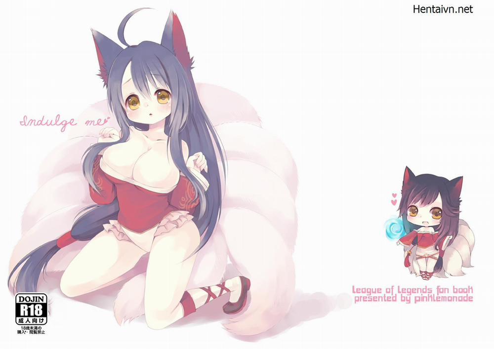 Tuyển Tập League of Legend Hentai (Liên Minh Huyền Thoại) 5 trang 0
