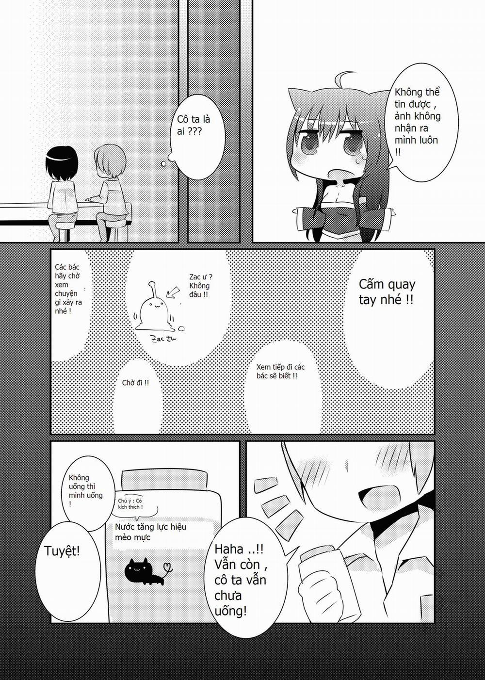 Tuyển Tập League of Legend Hentai (Liên Minh Huyền Thoại) 5 trang 4