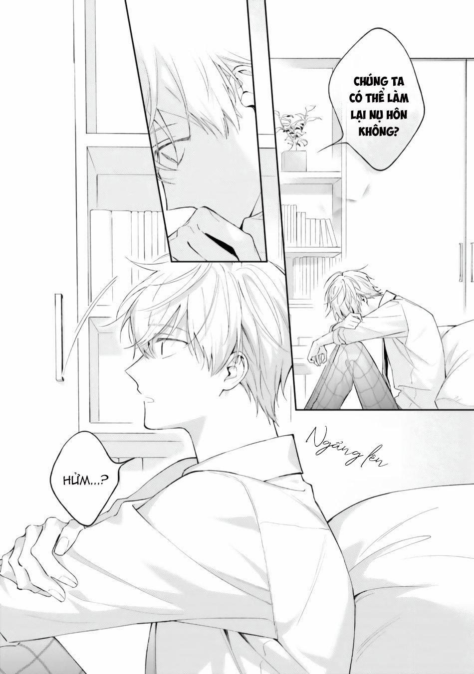 Tuyển Tập Manga Soft Xỉu 1 trang 15