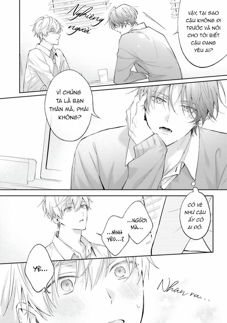 Tuyển Tập Manga Soft Xỉu 1 trang 9