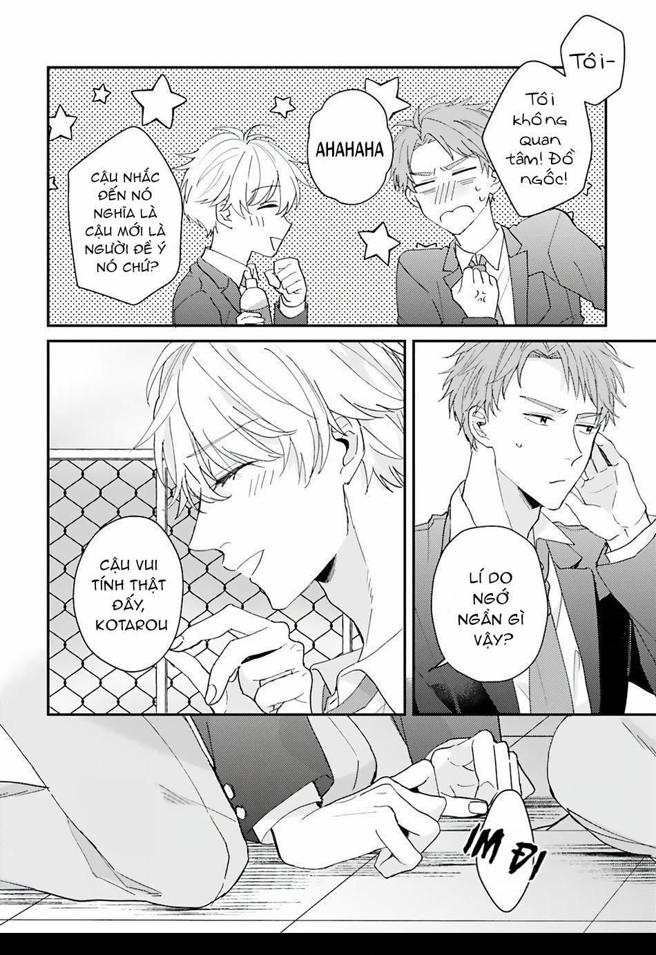 Tuyển Tập Manga Soft Xỉu 2 trang 11