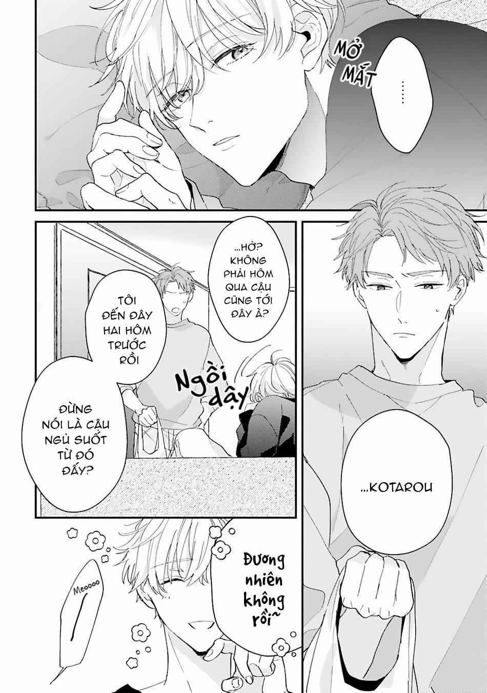 Tuyển Tập Manga Soft Xỉu 2 trang 3