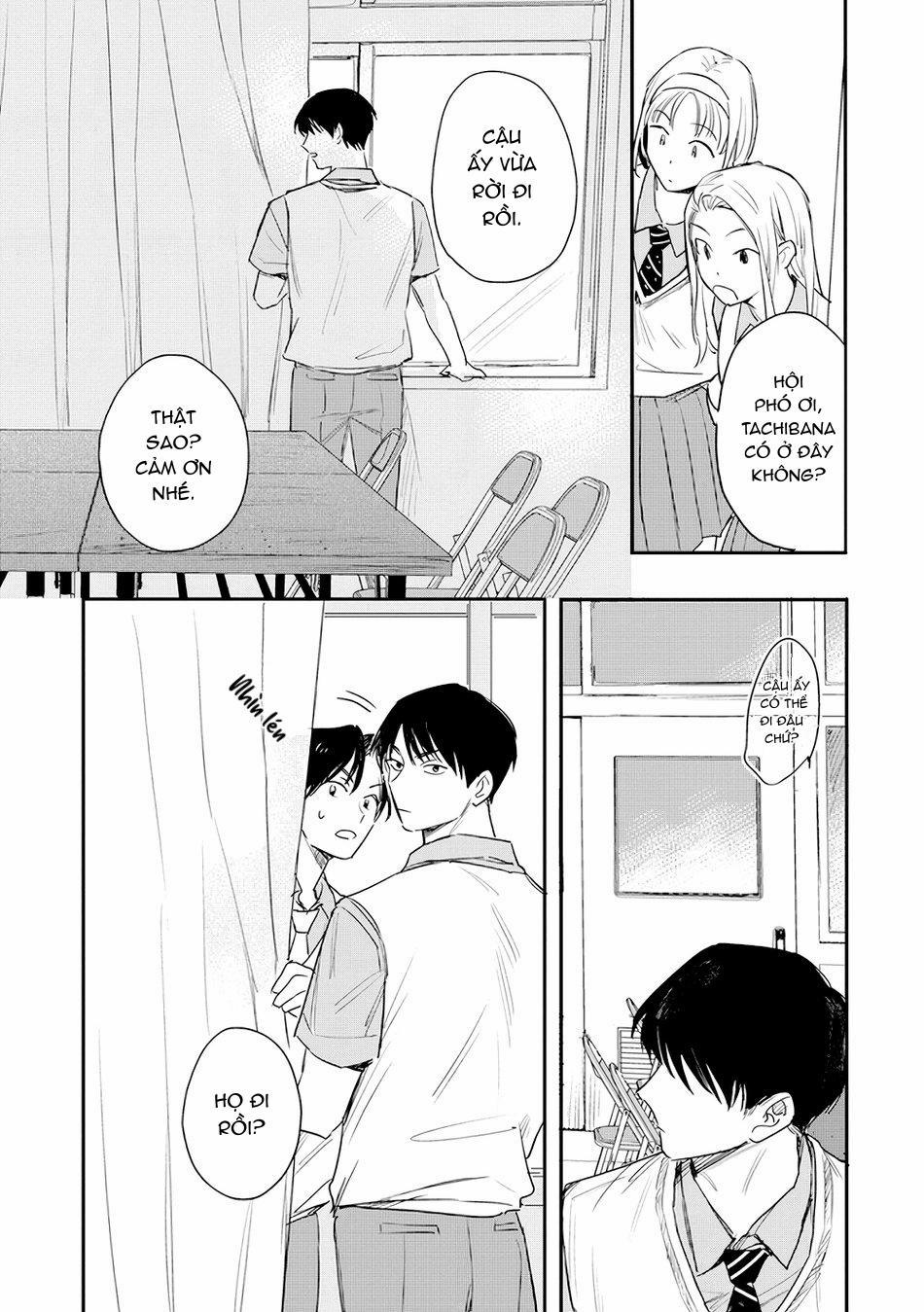 Tuyển Tập Manga Soft Xỉu 3 trang 15