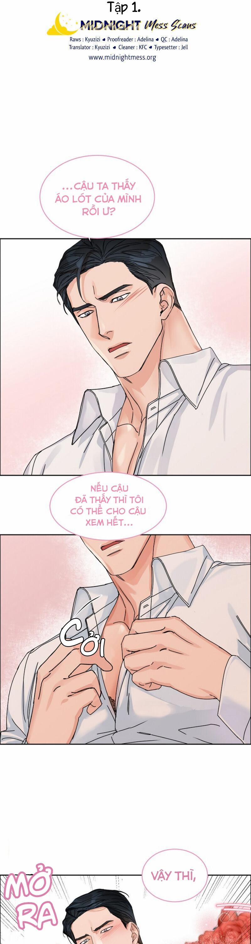 Tuyển Tập Manhwa 18+ 1 Hãy Nuôi Tôi trang 11