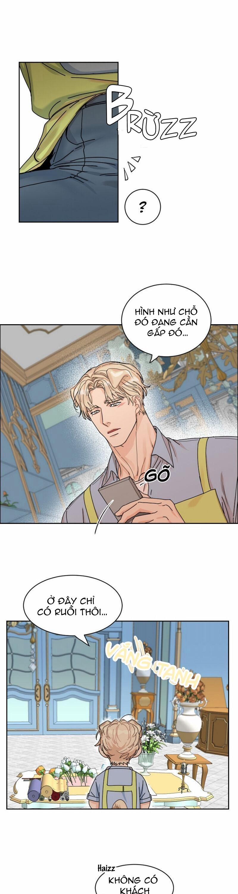 Tuyển Tập Manhwa 18+ 1 Hãy Nuôi Tôi trang 13