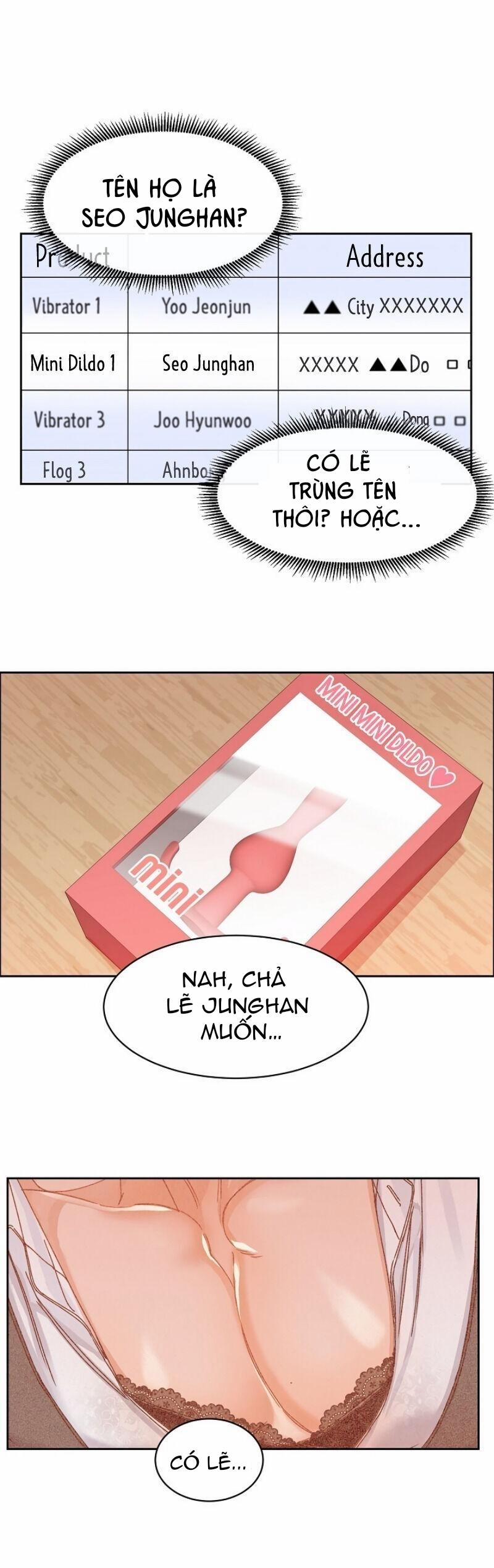 Tuyển Tập Manhwa 18+ 1 Hãy Nuôi Tôi trang 18