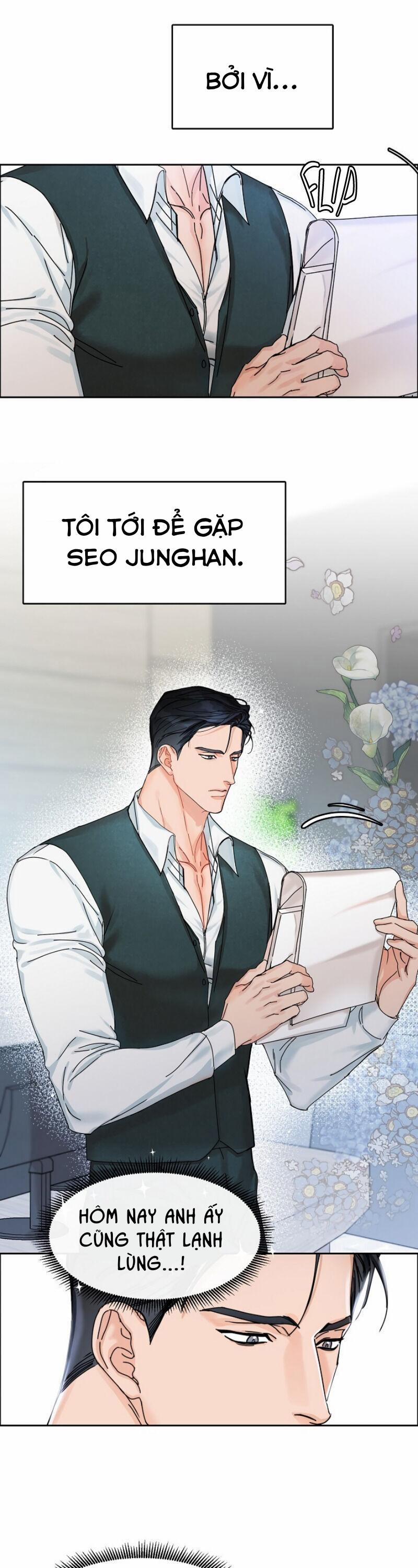 Tuyển Tập Manhwa 18+ 1 Hãy Nuôi Tôi trang 3