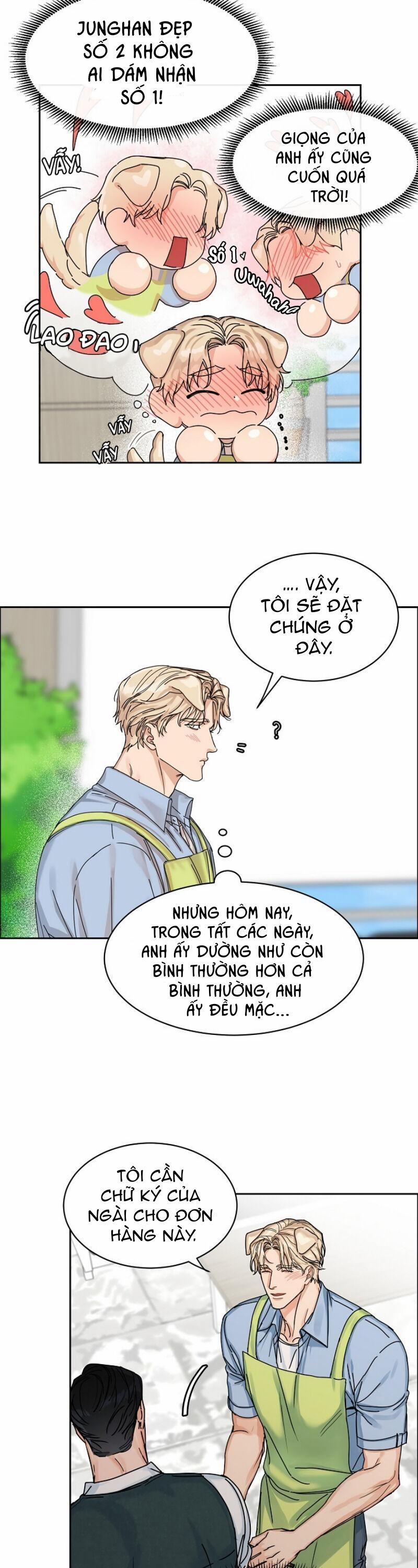 Tuyển Tập Manhwa 18+ 1 Hãy Nuôi Tôi trang 4