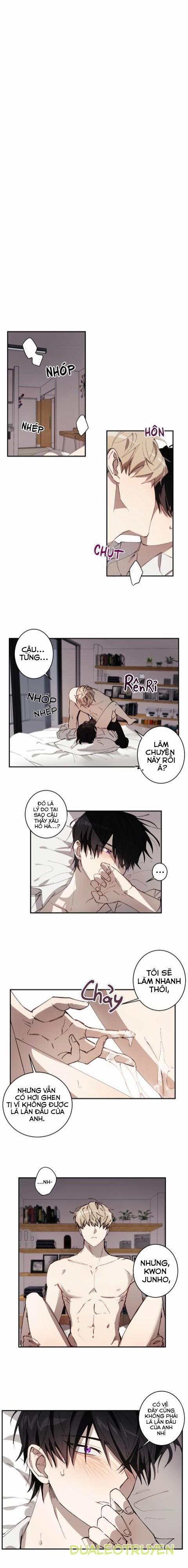 Tuyển Tập Manhwa 18+ 10 tham vọng lớn trang 0