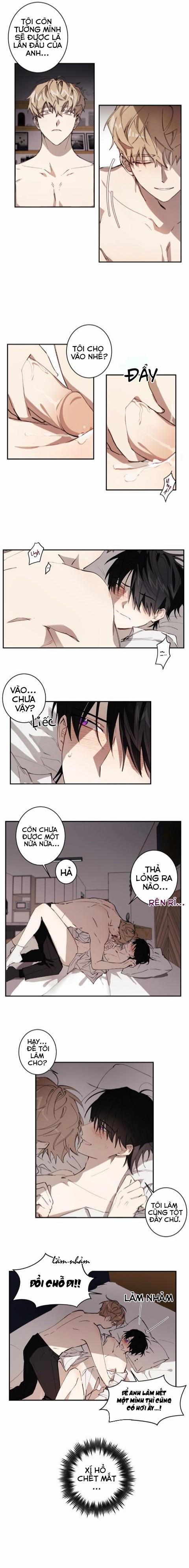 Tuyển Tập Manhwa 18+ 10 tham vọng lớn trang 1