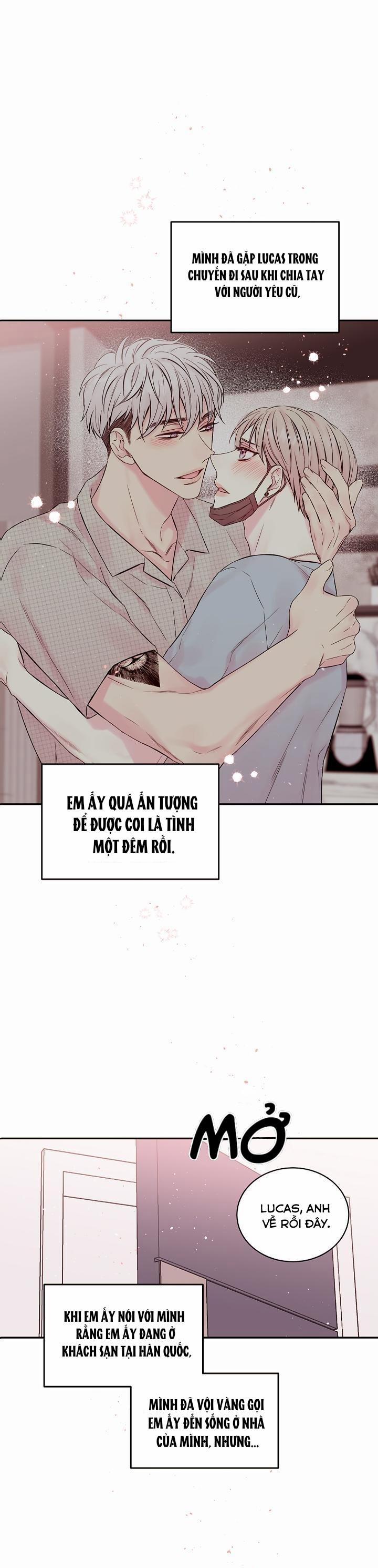 Tuyển Tập Manhwa 18+ 15 Trái Tim Sư Tư trang 0