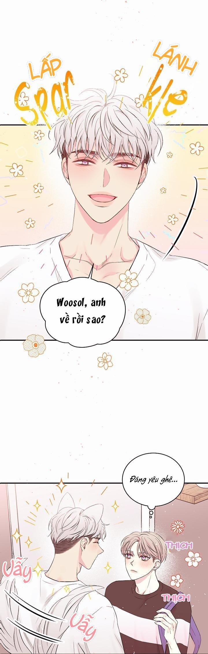 Tuyển Tập Manhwa 18+ 15 Trái Tim Sư Tư trang 1
