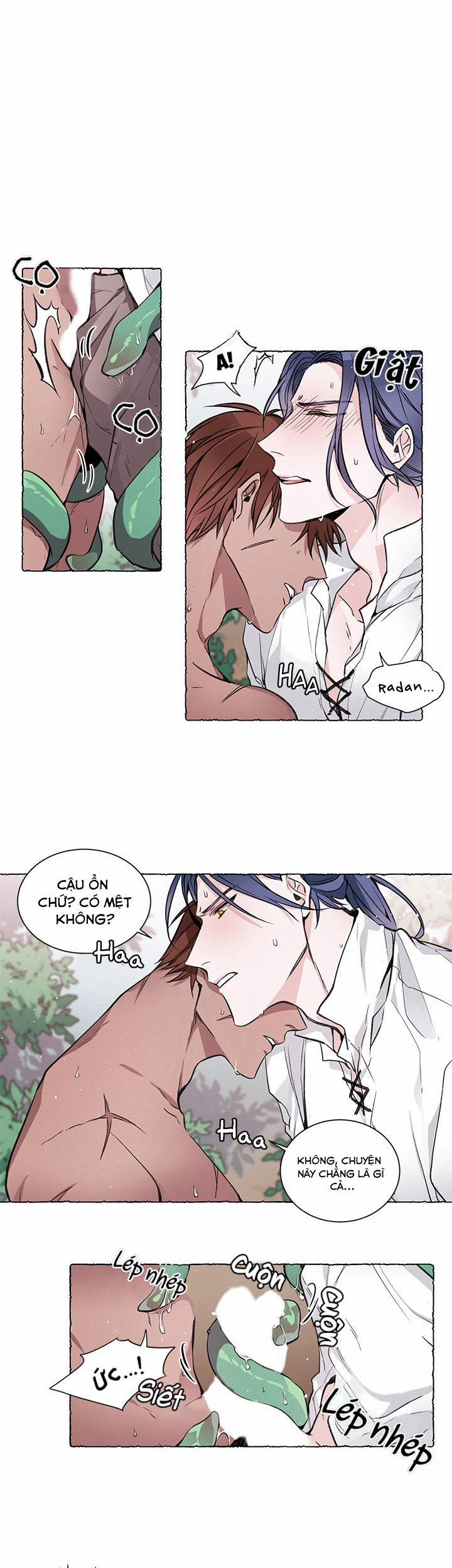 Tuyển Tập Manhwa 18+ 19 Thợ Săn trang 0