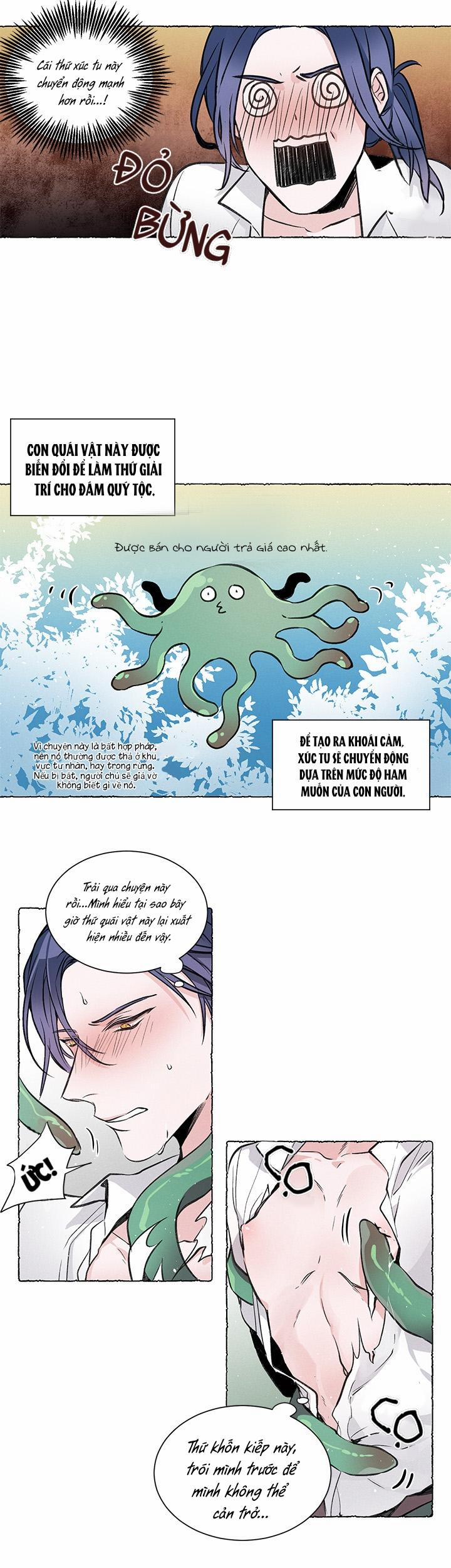 Tuyển Tập Manhwa 18+ 19 Thợ Săn trang 1