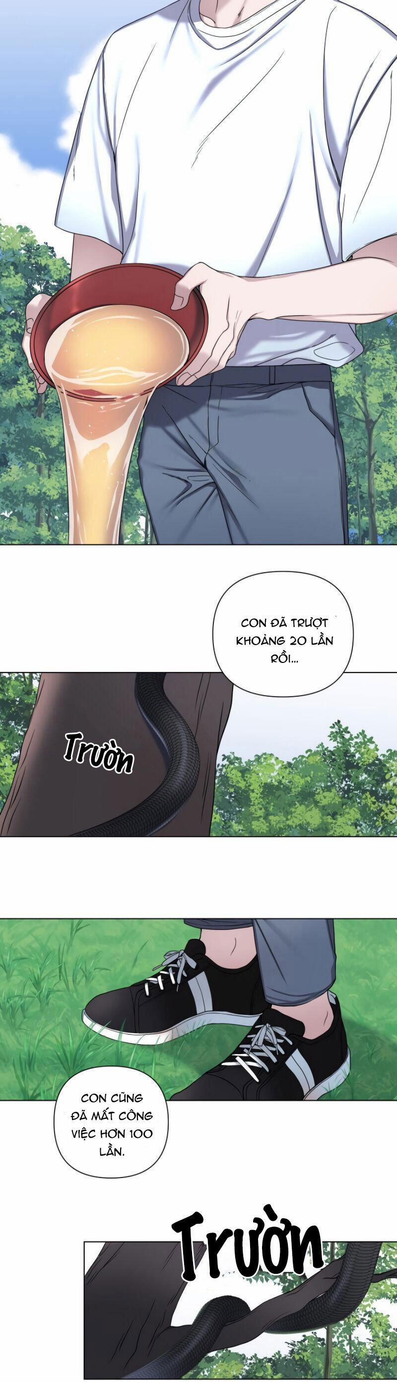 Tuyển Tập Manhwa 18+ 3 Trái Cấm trang 13
