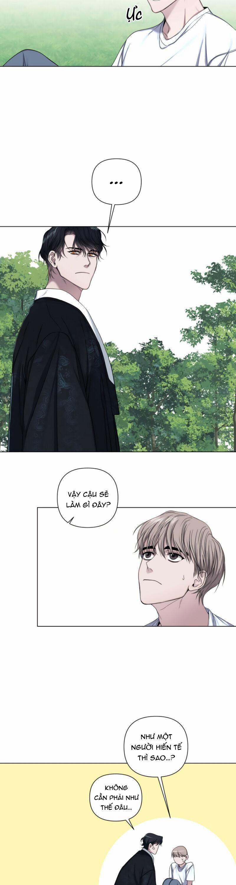 Tuyển Tập Manhwa 18+ 3 Trái Cấm trang 19