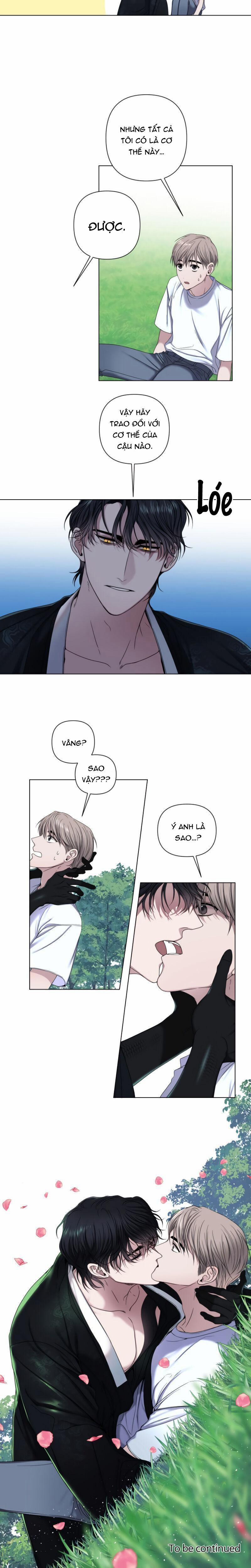 Tuyển Tập Manhwa 18+ 3 Trái Cấm trang 20