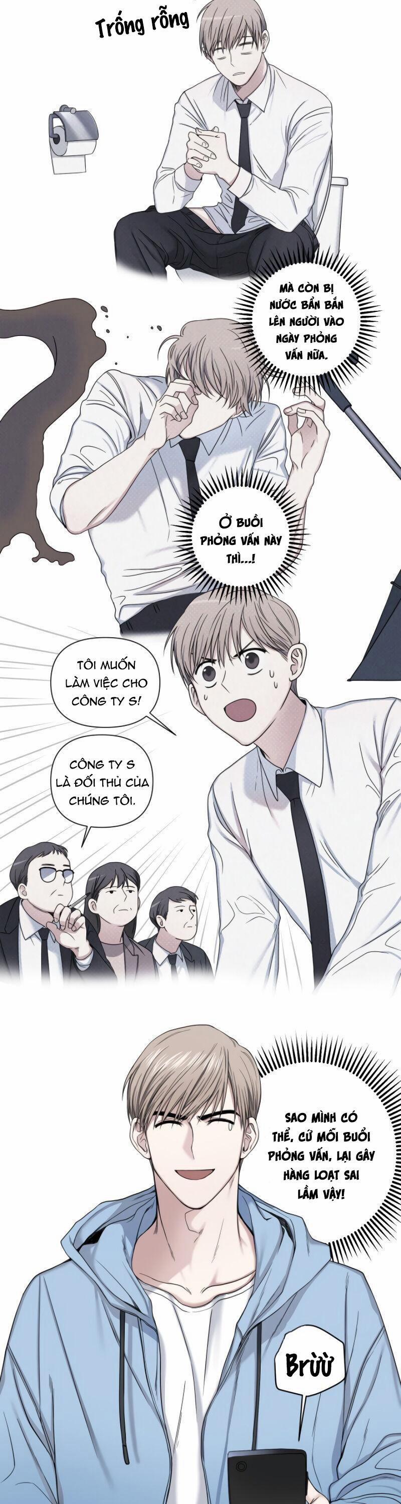 Tuyển Tập Manhwa 18+ 3 Trái Cấm trang 4