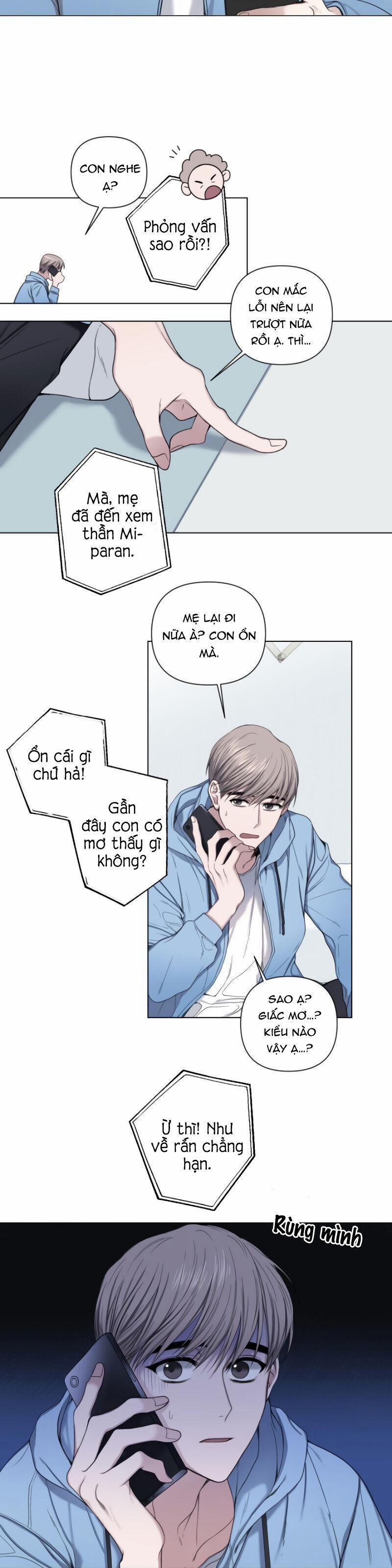 Tuyển Tập Manhwa 18+ 3 Trái Cấm trang 5