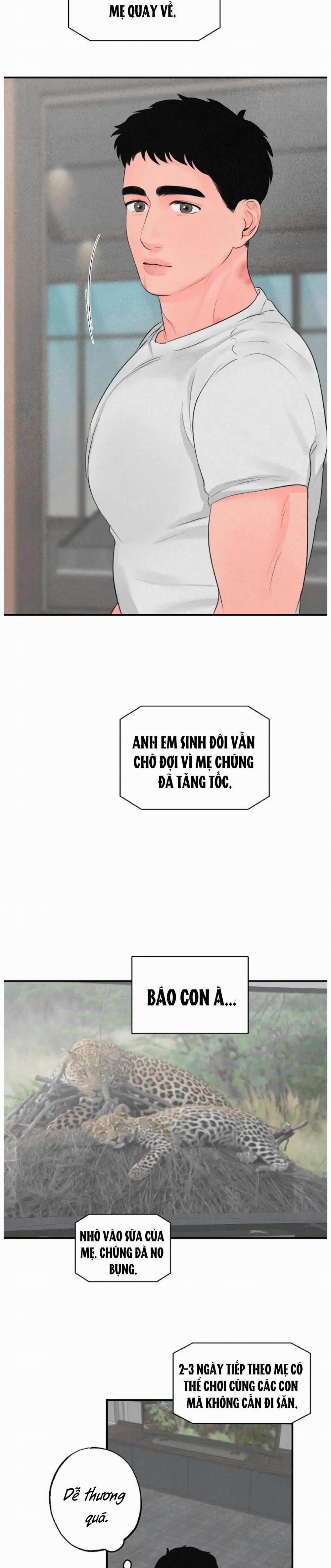 Tuyển Tập Manhwa 18+ 44 Safari game trang 1