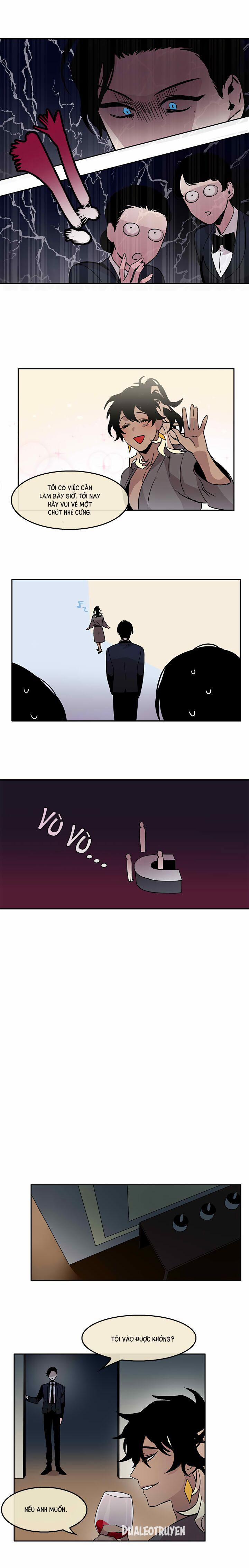 Tuyển Tập Manhwa 18+ 50 Oh! My hotel trang 13