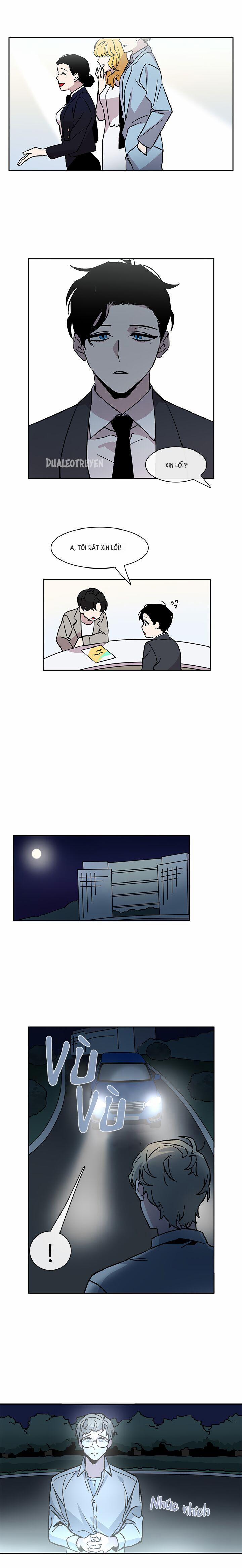 Tuyển Tập Manhwa 18+ 53 end trang 1